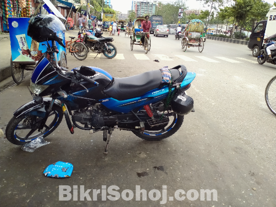 Hero Glamour 125cc (Dhaka Metro)